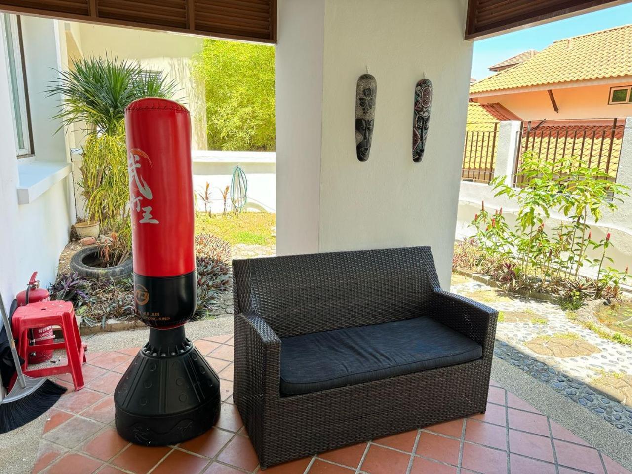 25 Guests Batu Feringhi Miami Miami Villa *